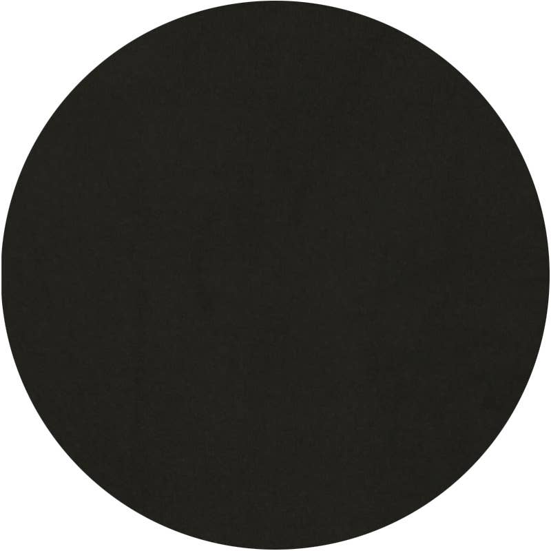 Buttery Soft High Waist Solid Leggings: Black / ONE