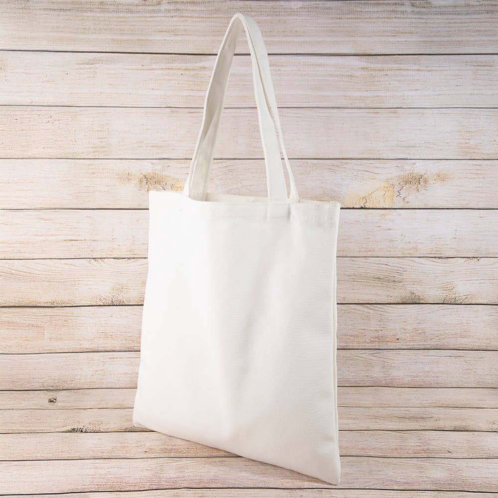 Vintage Vinyl Café Tote Bag