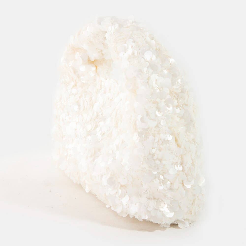 Full Sequin Hand Bag