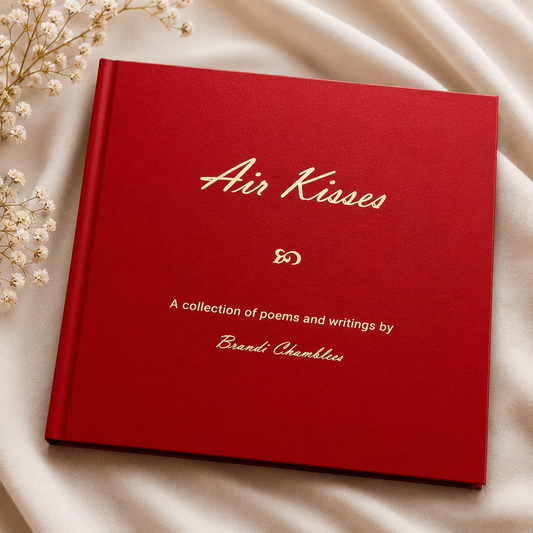 Air Kisses - A Poetry Collection