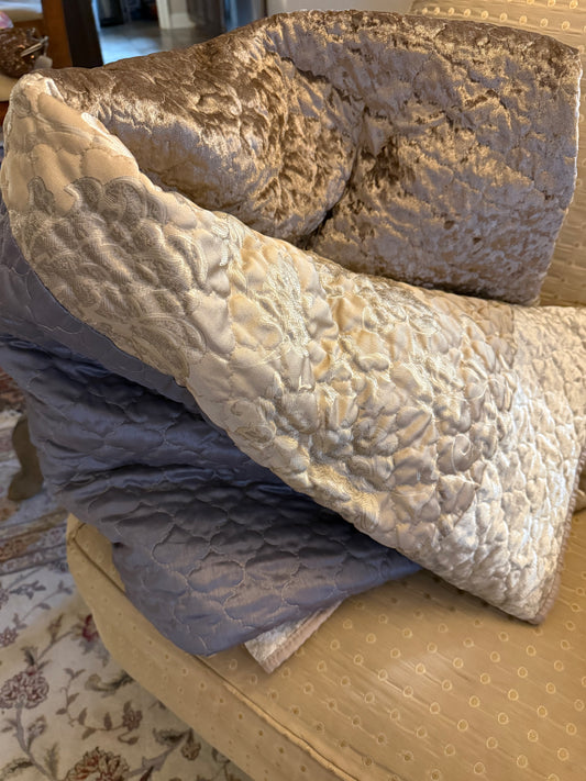 Gently Used Queen Coverlet