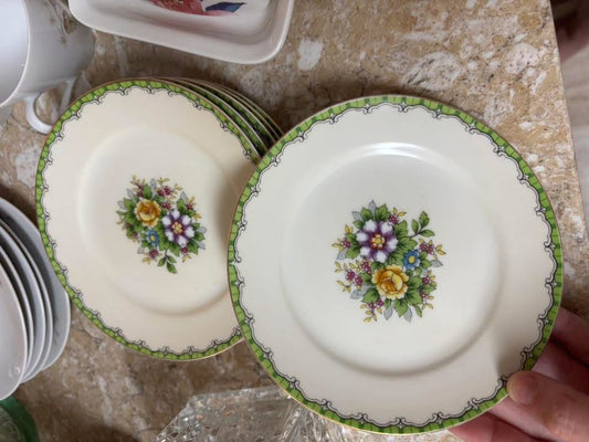 Plates (Vintage)