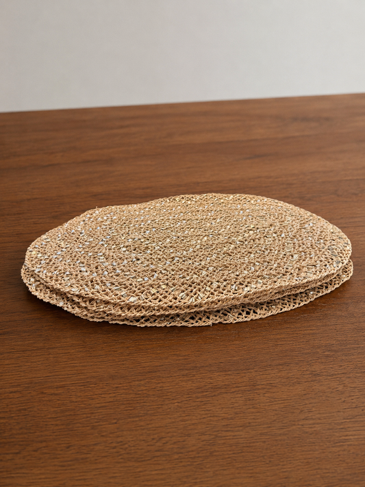 Bamboo placemats