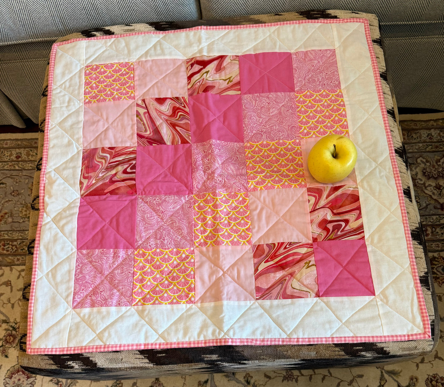 Tiny Dancer Lap Quilt