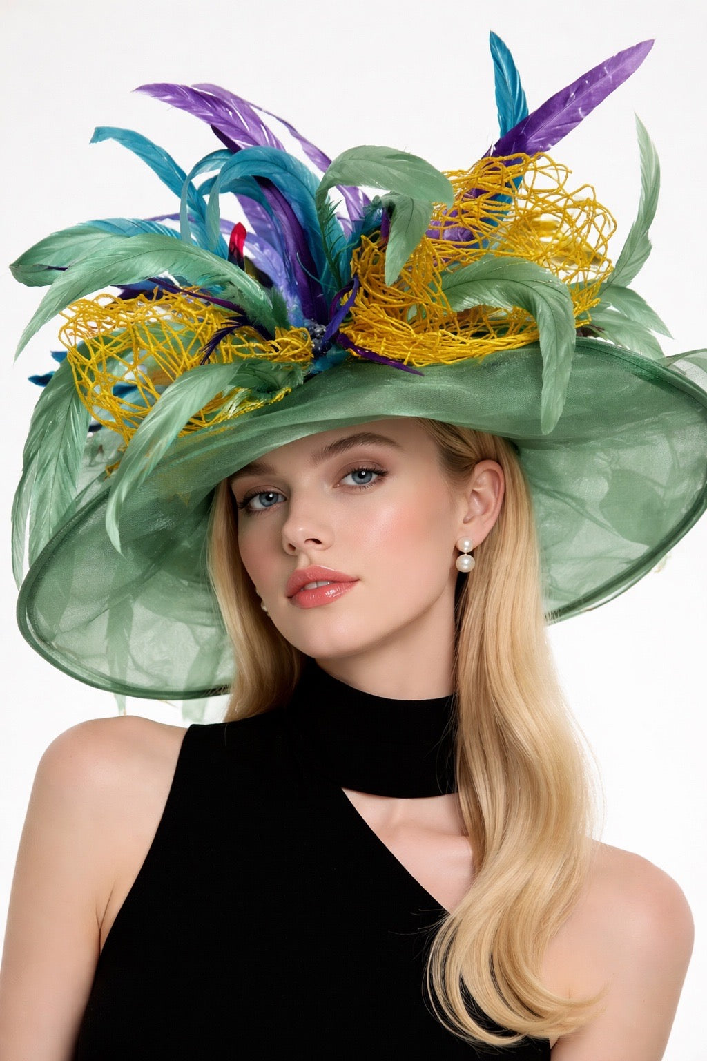 Southeastern Lion Hat