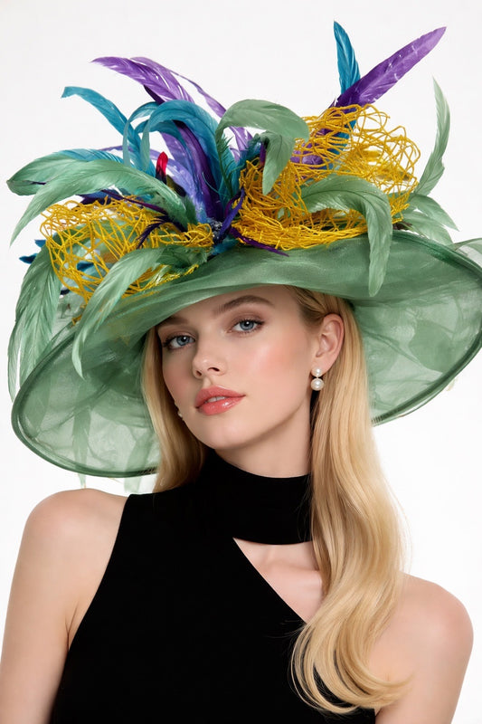 Southeastern Lion Hat