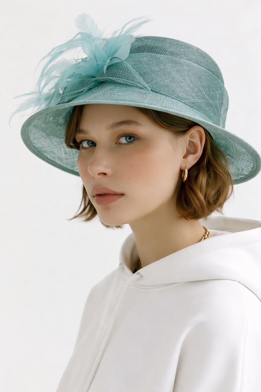 Jade Grace - Pre-teen Hat