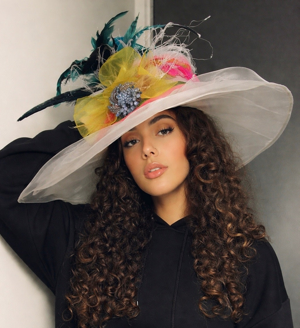 Poncahtoula Philly Hat