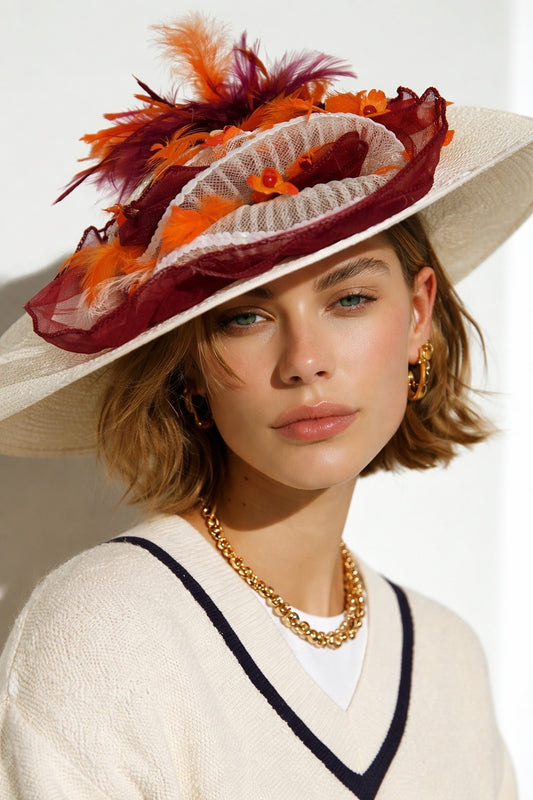 Sadie Hawkins - Pre-teen Hat