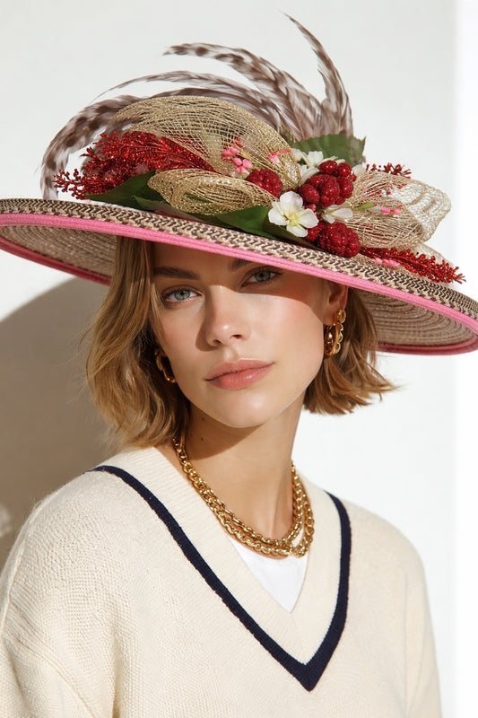 Louisiana Festival - Pre-teen Hat