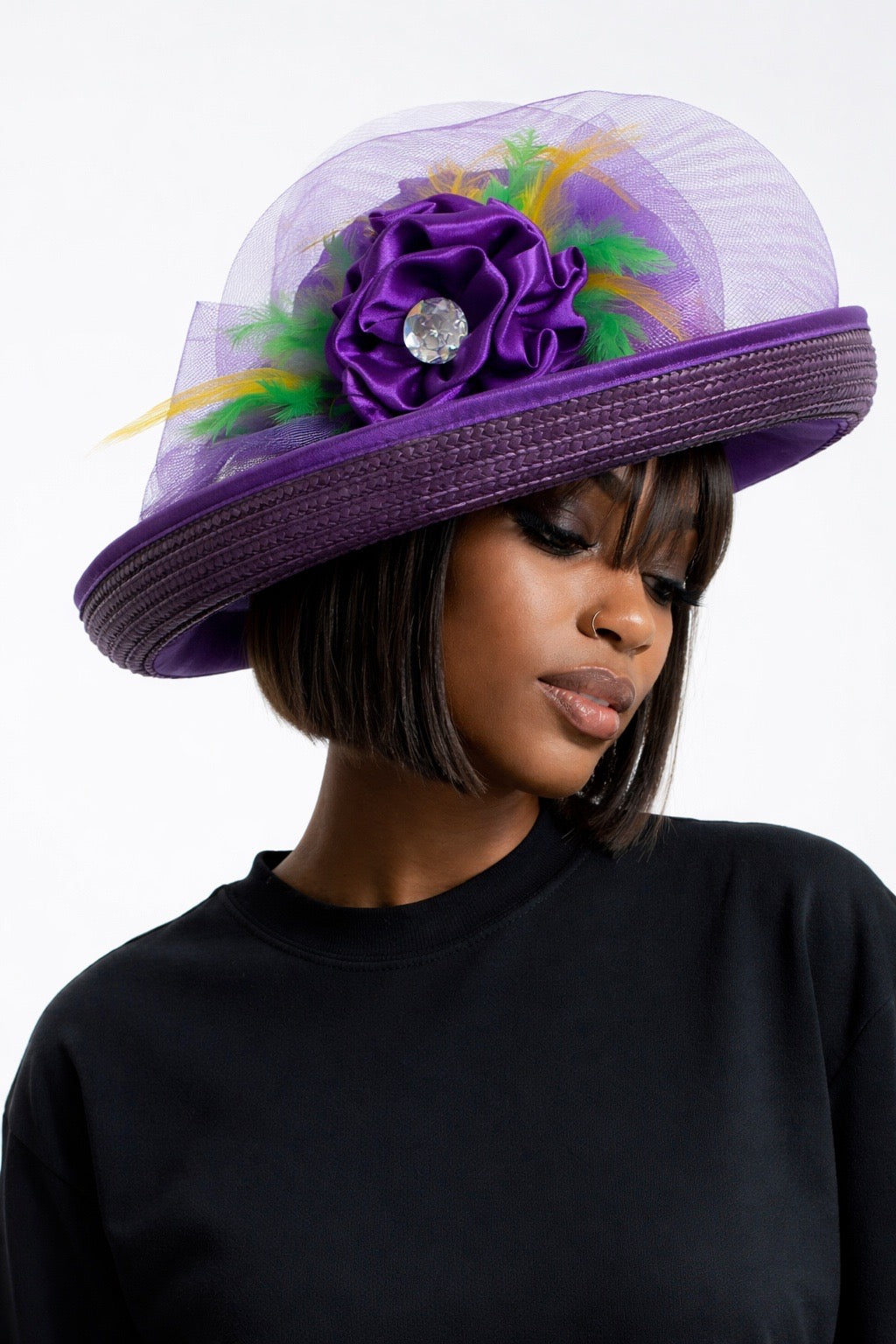 Big Easy Mardi Gras Hat