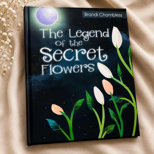 The Legend Of The Secret Flower