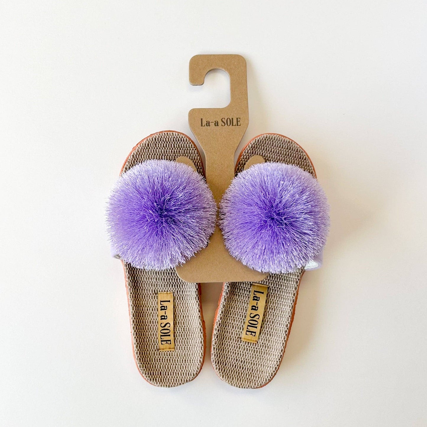 Pom Pom Slides | Women’s Slip-On Summer Sandals