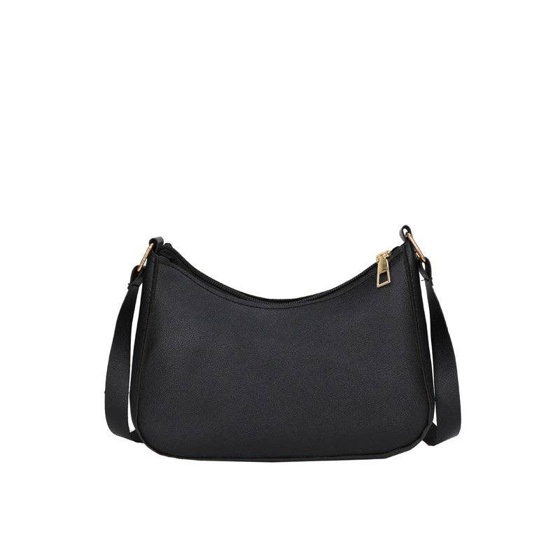 Fashionable Minimalist Single Shoulder Handbag