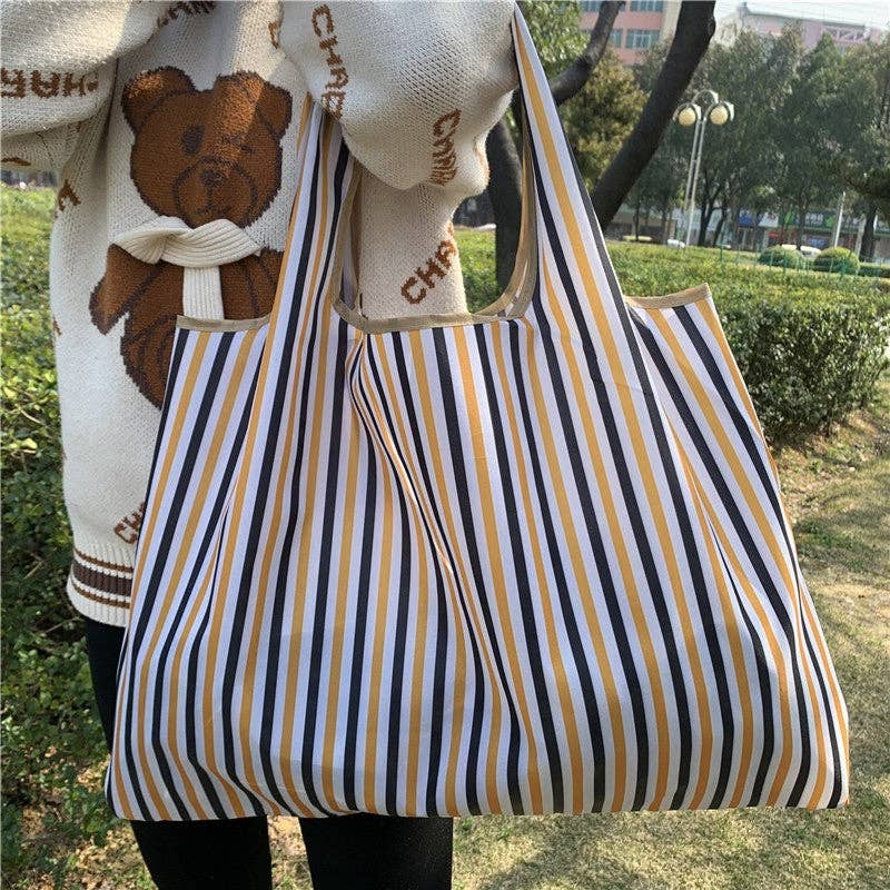 Foldable Eco-Friendly Large Capacity Portable Shoulder Bag