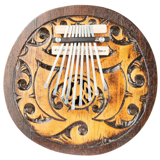 LARGE CIRCULAR CARIMBA