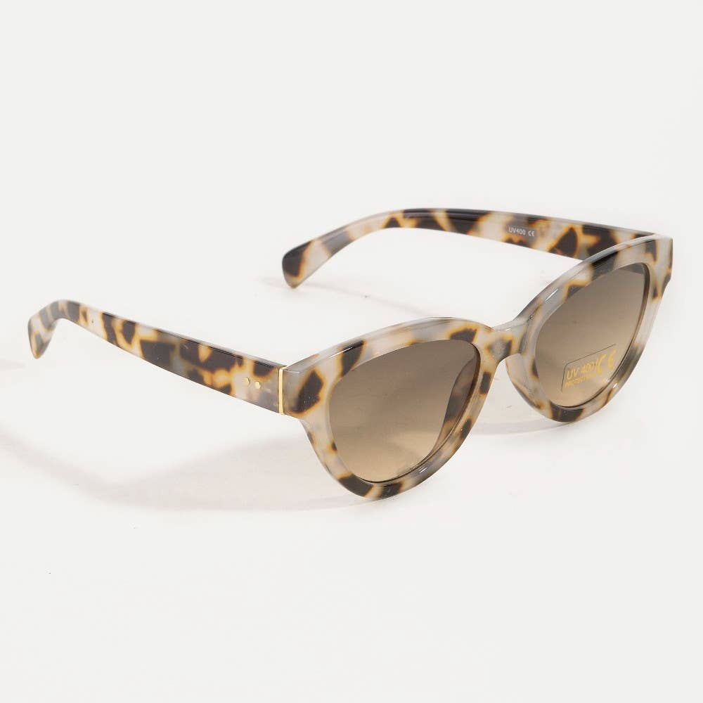 Tortoise Sunglasses Set