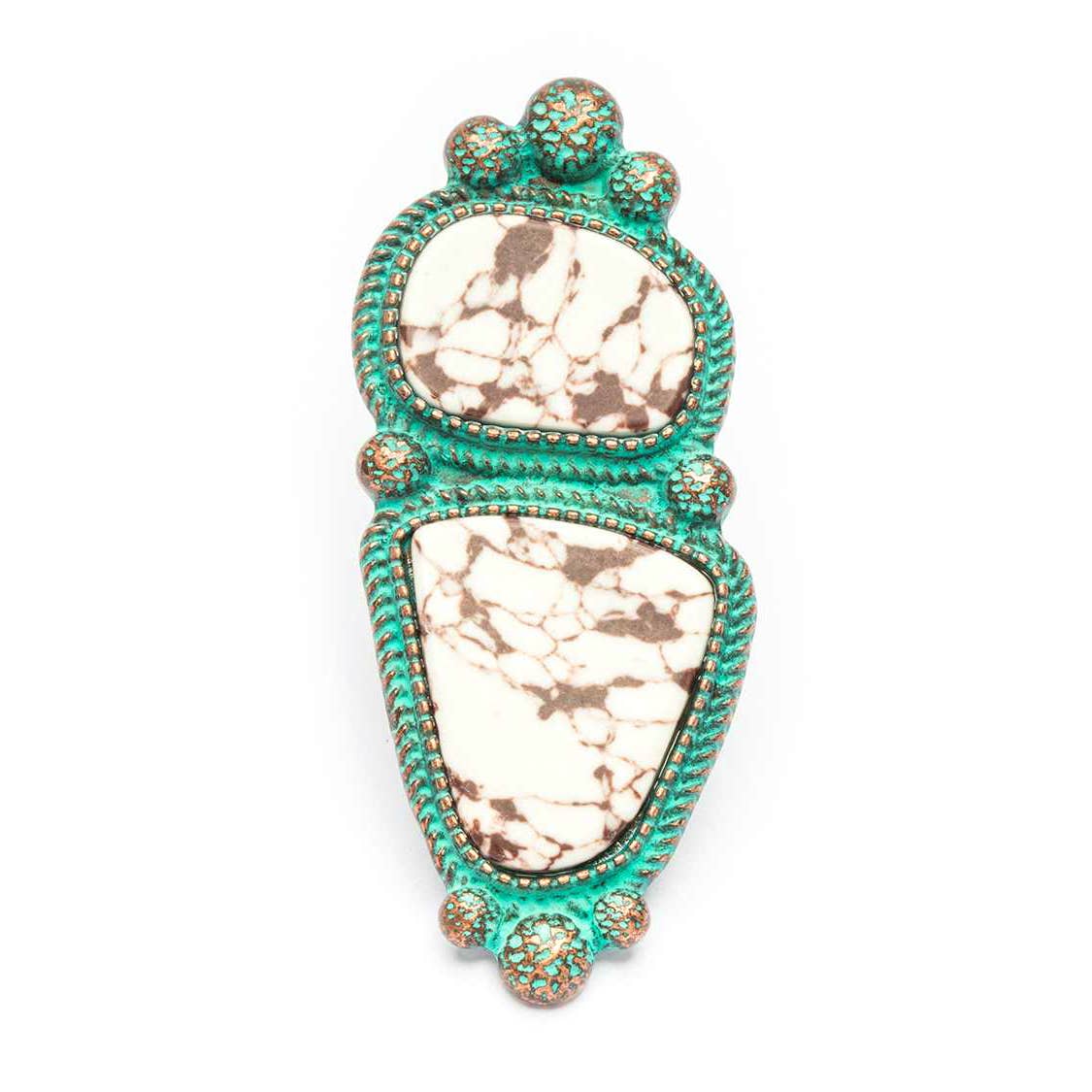 Western Stone Iconic Ring