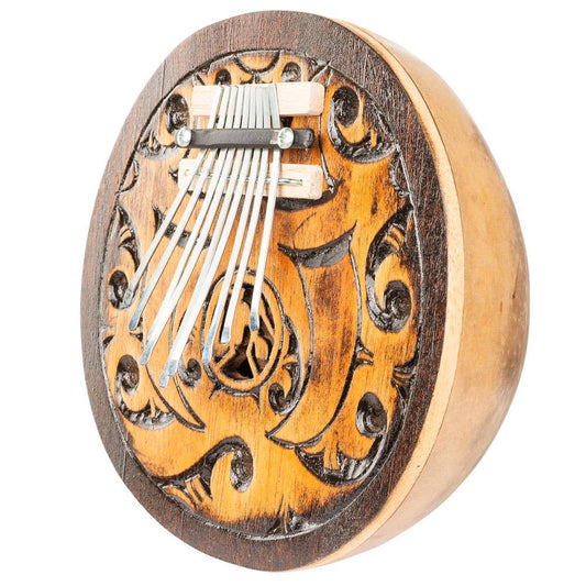 LARGE CIRCULAR CARIMBA