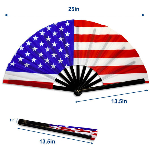 USA X-Large Fan