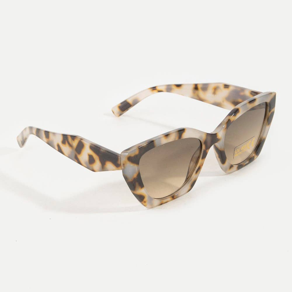 Twelve Piece Uv400 Protection Acetate Sunglasses Set